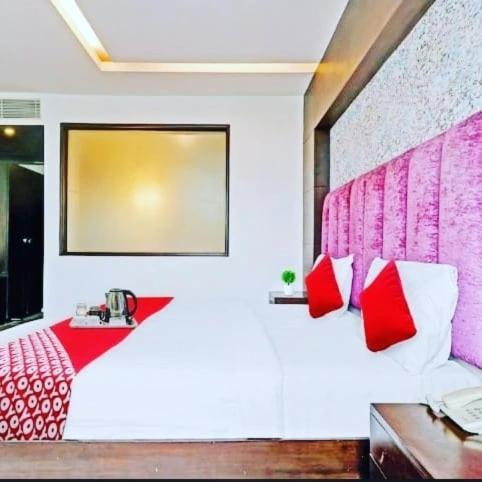 Hotel The Platform Near Us Embassy Chanakyapuri Delhi Nuova Delhi Camera foto