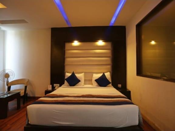 Hotel The Platform Near Us Embassy Chanakyapuri Delhi Nuova Delhi Esterno foto