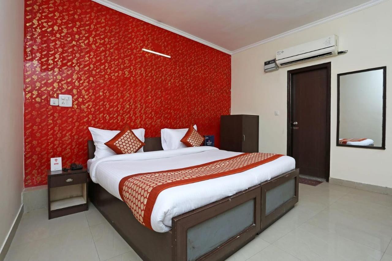 Hotel The Platform Near Us Embassy Chanakyapuri Delhi Nuova Delhi Esterno foto
